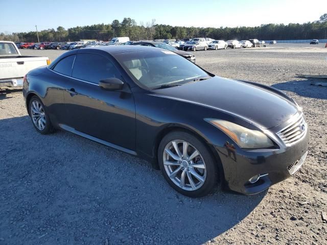 2011 Infiniti G37 Base