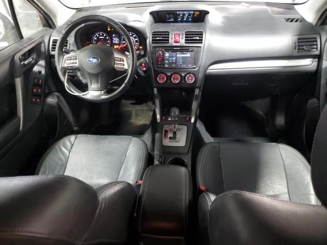 2014 Subaru Forester 2.0XT Touring