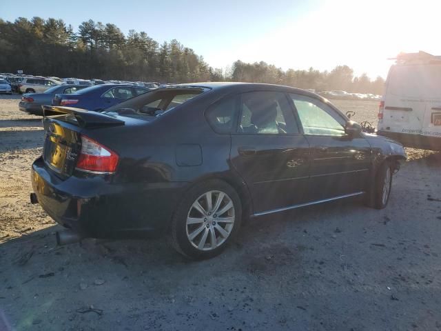 2008 Subaru Legacy 3.0R Limited