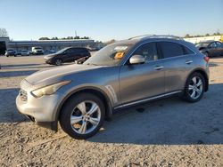 Salvage cars for sale at Harleyville, SC auction: 2009 Infiniti FX35