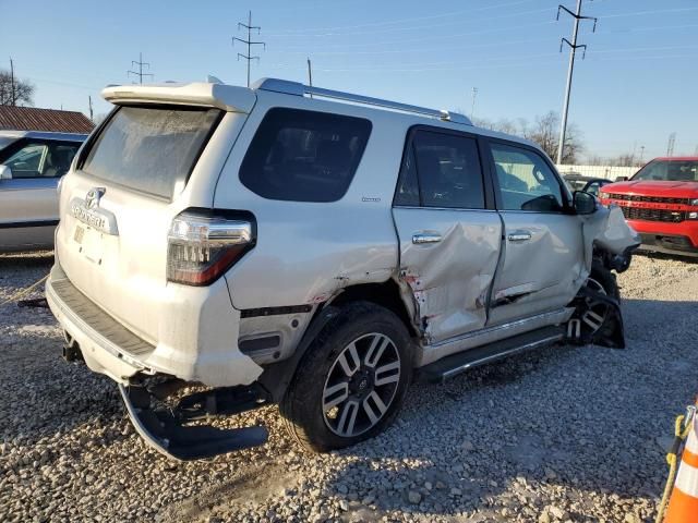 2019 Toyota 4runner SR5