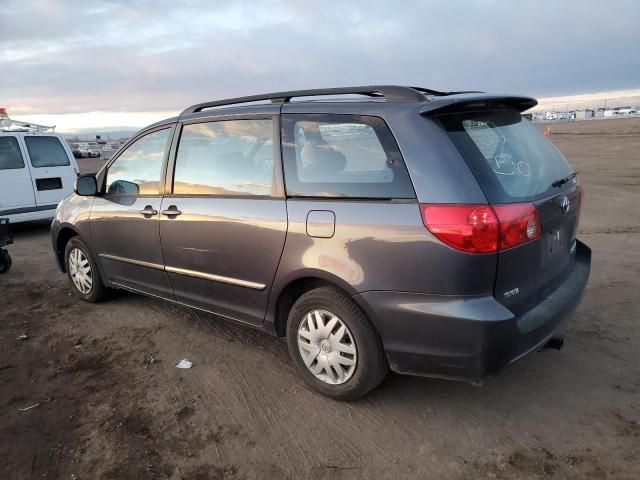 2006 Toyota Sienna CE