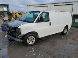 GMC Vehiculos salvage en venta: 2008 GMC Savana G1500