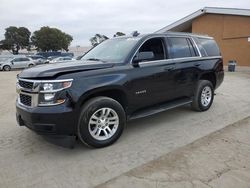 Salvage cars for sale from Copart Hayward, CA: 2016 Chevrolet Tahoe C1500 LT