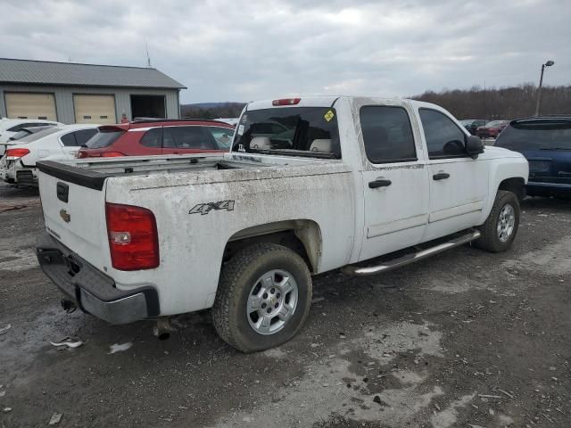 2008 Chevrolet Silverado K1500