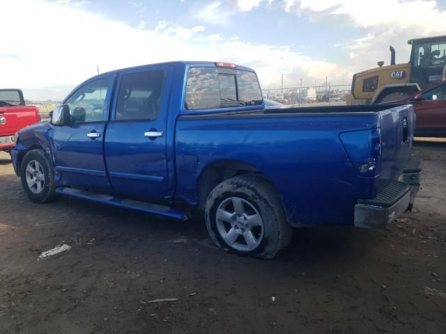 2004 Nissan Titan XE