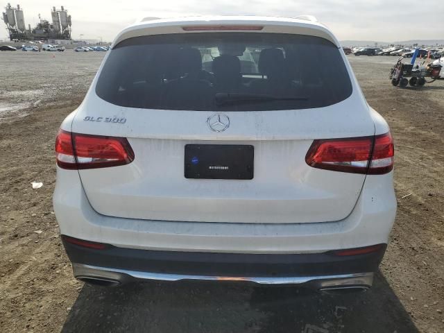 2018 Mercedes-Benz GLC 300