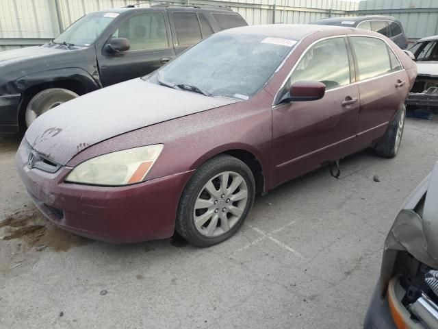 2005 Honda Accord EX