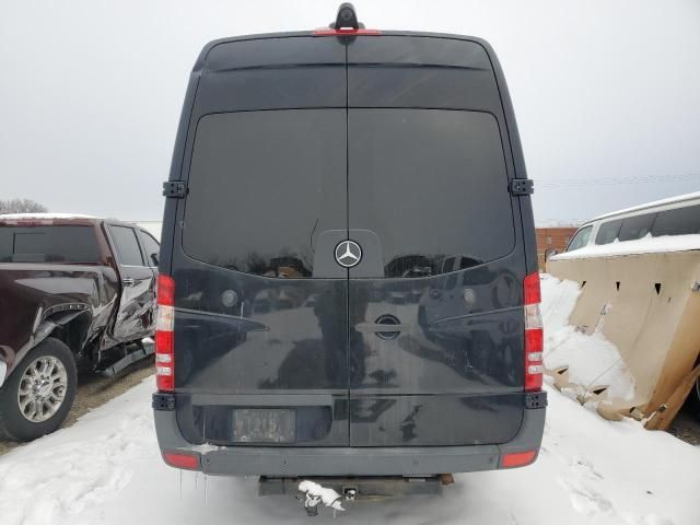 2018 Mercedes-Benz Sprinter 2500