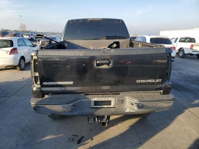 2005 Chevrolet Silverado K2500 Heavy Duty