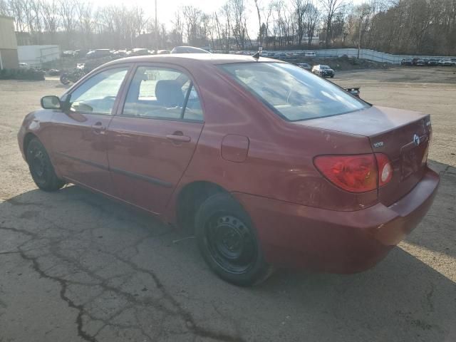 2004 Toyota Corolla CE