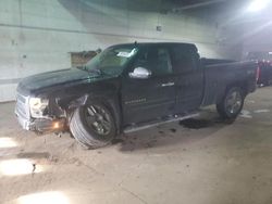 Chevrolet salvage cars for sale: 2013 Chevrolet Silverado K1500 LT