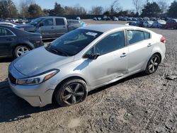 Salvage Cars with No Bids Yet For Sale at auction: 2018 KIA Forte LX