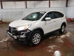 Honda Vehiculos salvage en venta: 2016 Honda CR-V EX