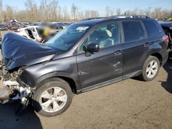 2015 Subaru Forester 2.5I Premium en venta en Portland, OR