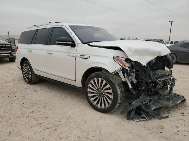 2019 Lincoln Navigator Reserve