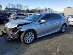 Toyota salvage cars for sale: 2019 Toyota Camry L