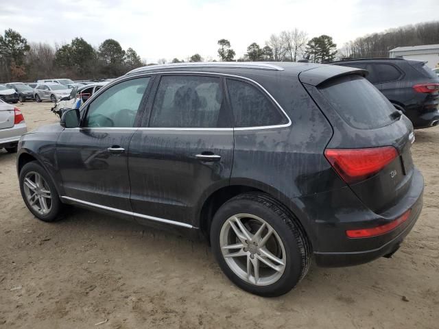 2015 Audi Q5 Premium Plus