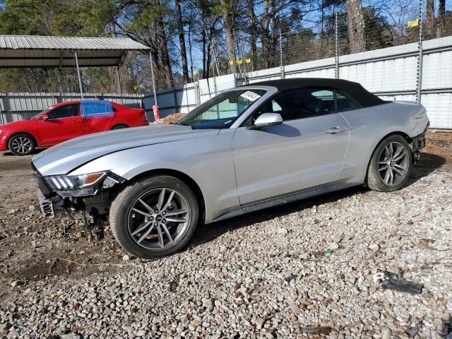 2016 Ford Mustang