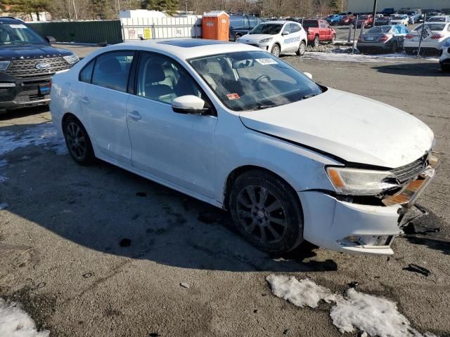 2014 Volkswagen Jetta SE