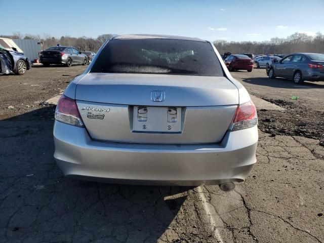 2010 Honda Accord LXP