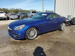 Lots with Bids for sale at auction: 2017 Mercedes-Benz SLC 300