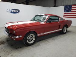 Classic salvage cars for sale at auction: 1965 Ford Mustang