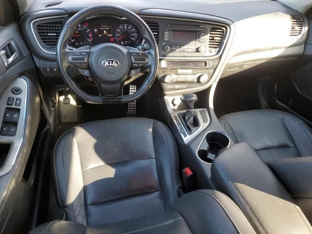 2014 KIA Optima SX