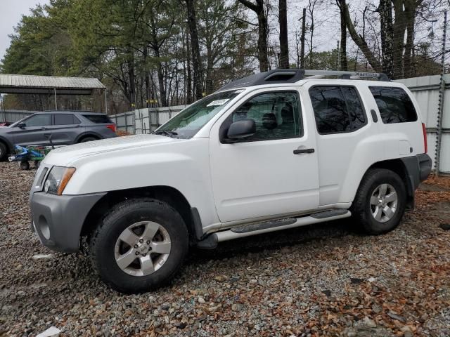 2010 Nissan Xterra OFF Road