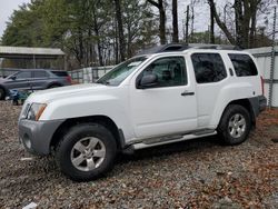 Nissan Xterra salvage cars for sale: 2010 Nissan Xterra OFF Road