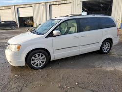 2010 Chrysler Town & Country Touring en venta en Montgomery, AL