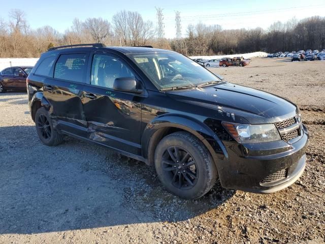 2020 Dodge Journey SE