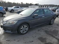 Vehiculos salvage en venta de Copart Cleveland: 2015 Honda Accord LX