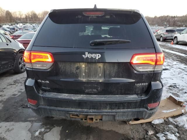 2016 Jeep Grand Cherokee Laredo