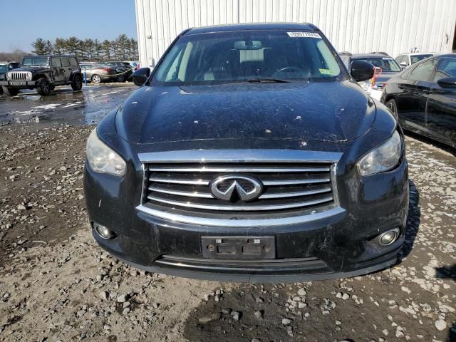 2014 Infiniti QX60