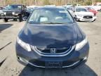 2013 Honda Civic Hybrid L