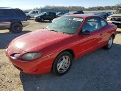 Ford salvage cars for sale: 2001 Ford Escort ZX2