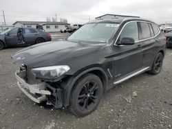 BMW salvage cars for sale: 2018 BMW X3 XDRIVE30I