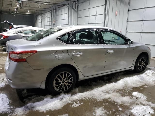 2013 Nissan Sentra S