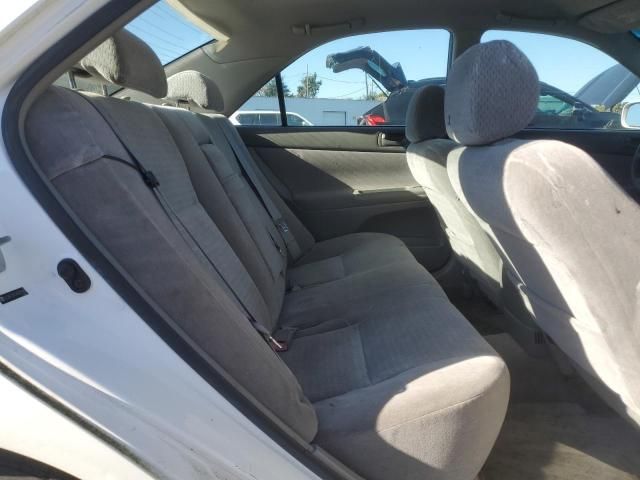 2003 Toyota Camry LE