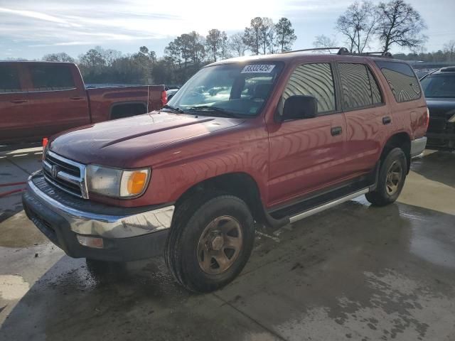 1999 Toyota 4runner