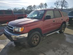 Salvage cars for sale at Byron, GA auction: 1999 Toyota 4runner