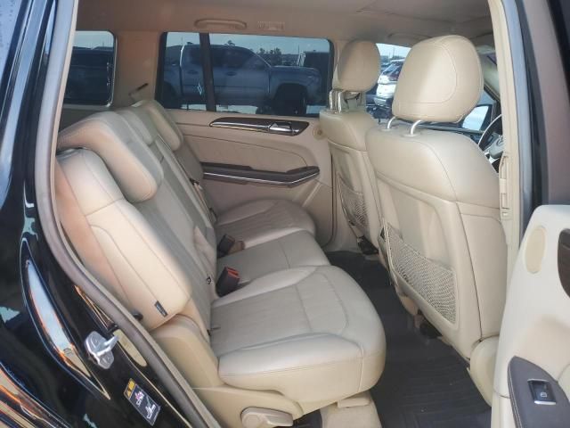 2013 Mercedes-Benz GL 450 4matic