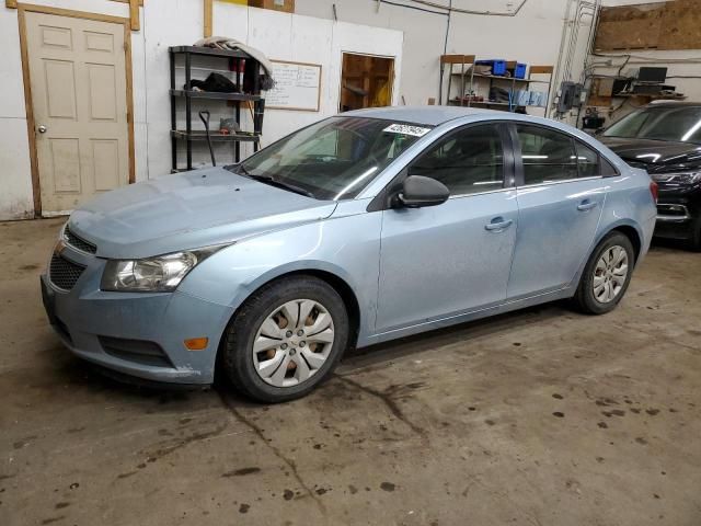 2012 Chevrolet Cruze LS