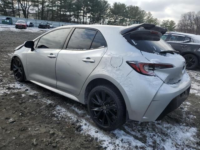 2019 Toyota Corolla SE