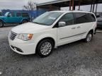 2013 Chrysler Town & Country Limited