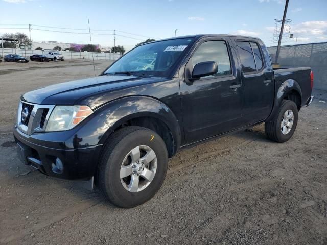 2012 Nissan Frontier S