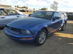 Salvage cars for sale at American Canyon, CA auction: 2006 Ford Mustang