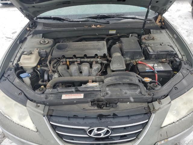 2009 Hyundai Sonata SE