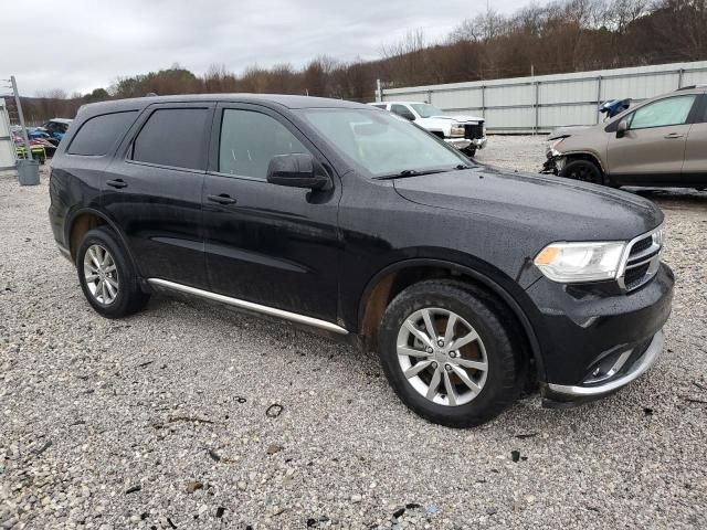 2017 Dodge Durango SXT